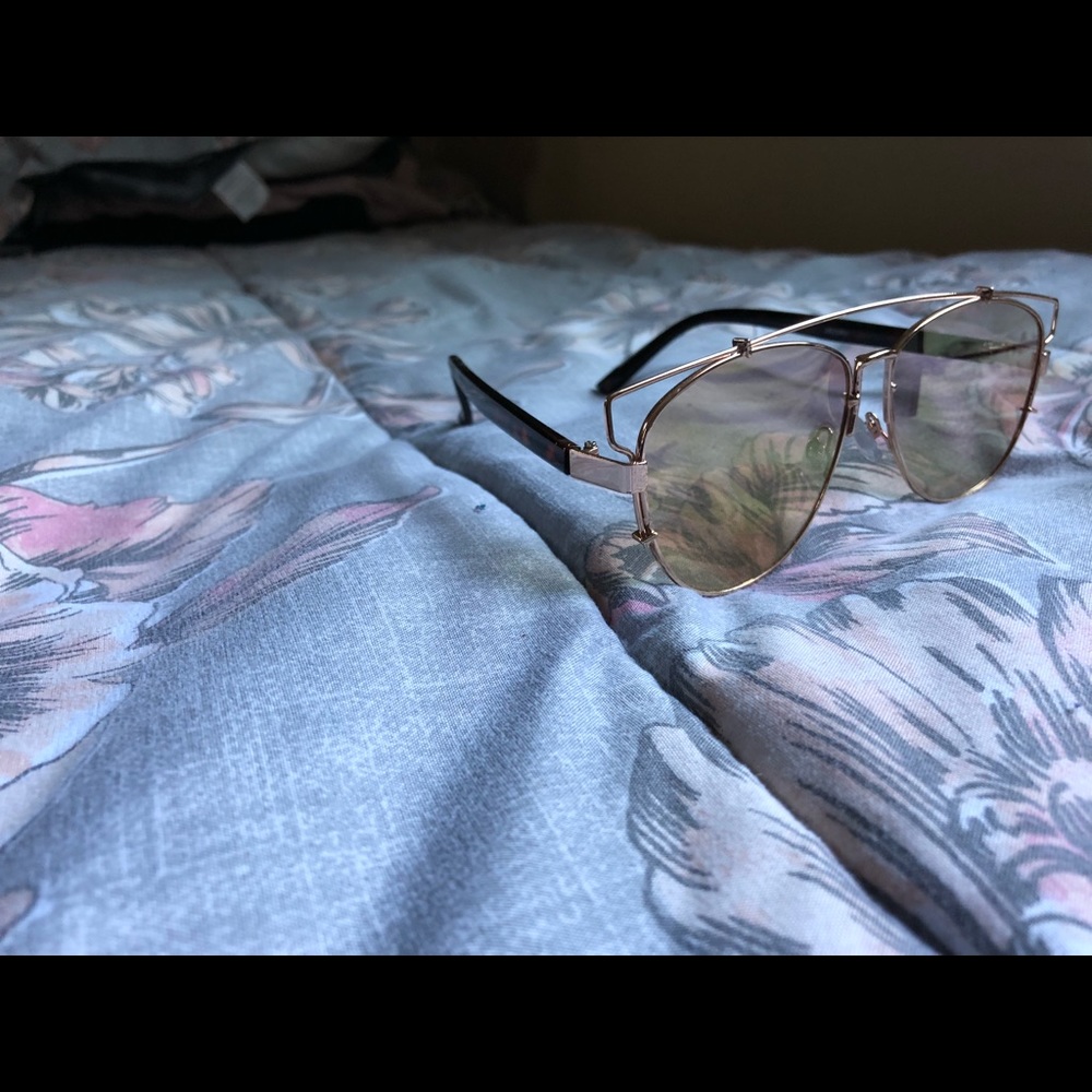 Summer glasses